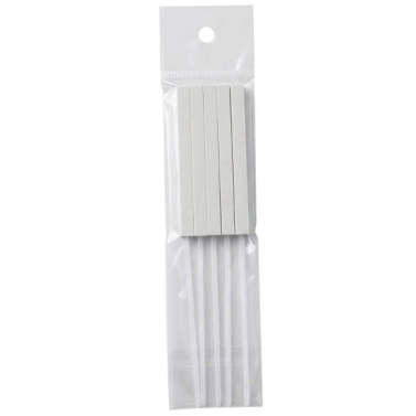 Refil Caneta Borracha 2,5mm Flat c/5 A295-BRF Sinoart